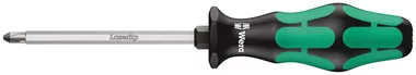 Wera 008750 #0 Phillips Screwdriver Kraftform Plus